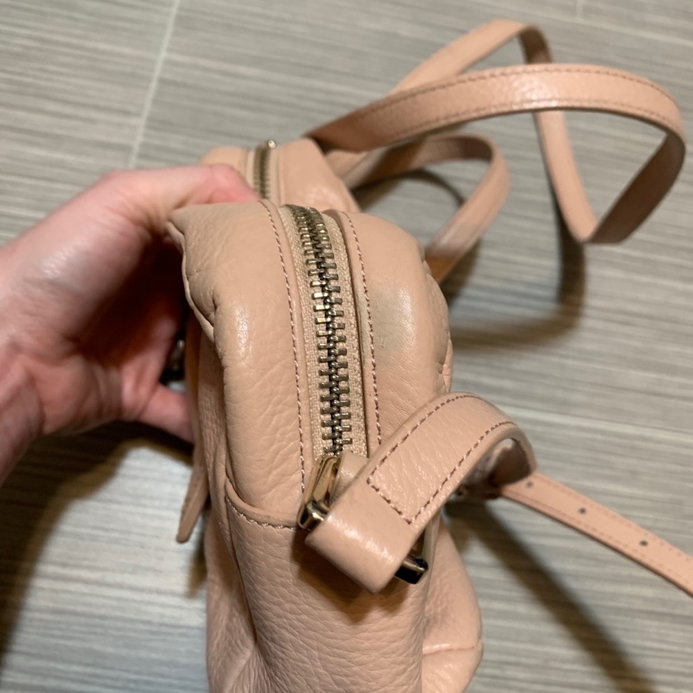 Cole haan blush pink Samantha crossbody bag - Picture 3 of 6